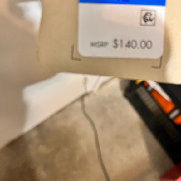 Levi’s hooded jacket new with tags - Picture 5 of 5